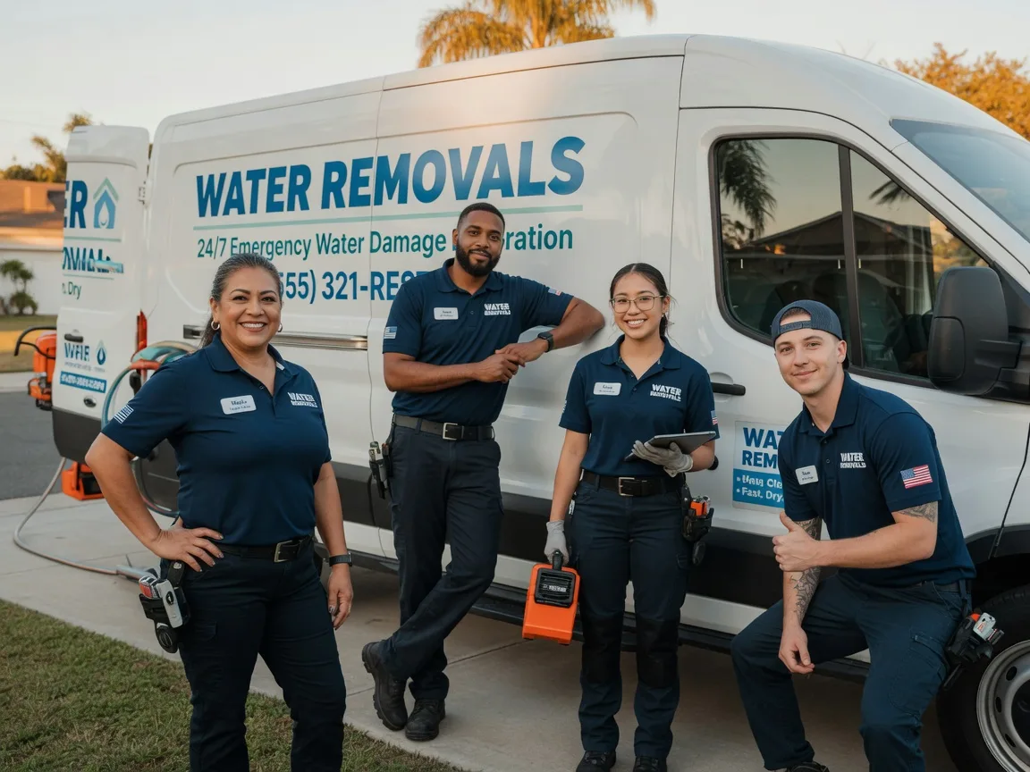 Water Removal company in Hampden, ME